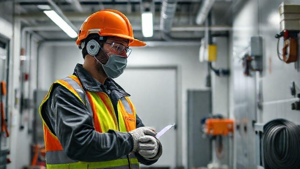 Checklist de SST para condomínios com funcionários próprios