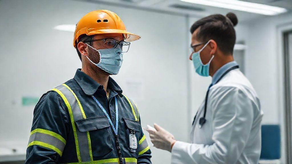 Como lidar com exames ocupacionais atrasados e evitar multas em 2026