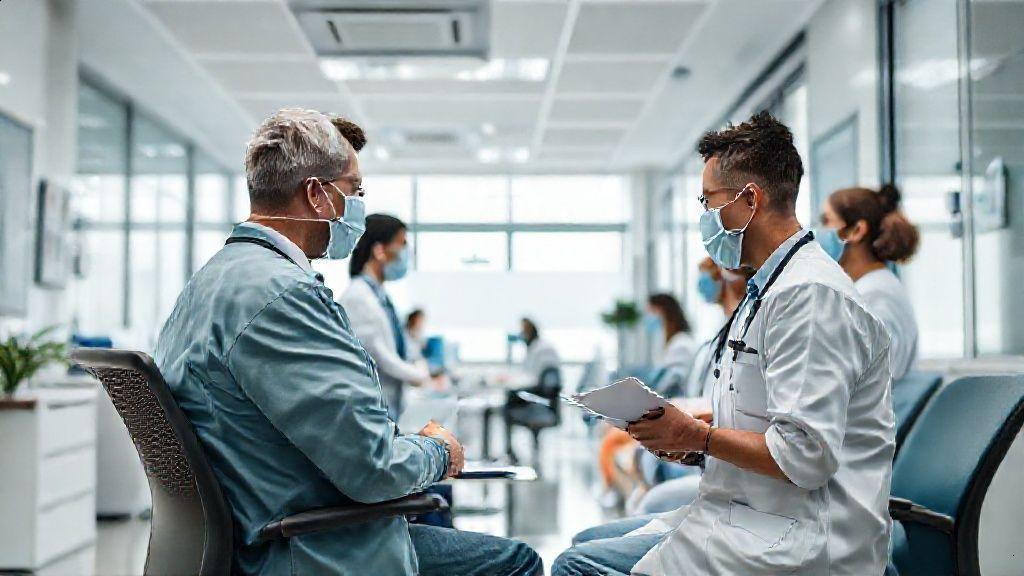 Parceria com clínica de medicina ocupacional: como escolher a certa